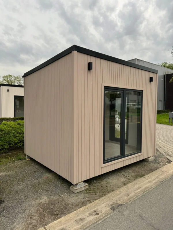 Bureau de jardin de 10.5 m²_ Bureau de Jardin 10,5 m²