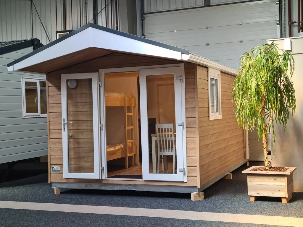 Container Home T0 15m² – Micro-maison modulaire prête à habiter Container Home T0 15m² – Micro-maison modulaire prête à habiter