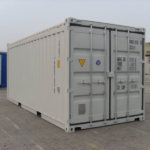 Container maritime 20 Pieds Neuf