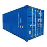 Container maritime 20 pieds neuf