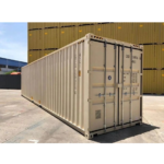 Container maritime 40 Pieds Neuf