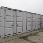 Container 40 Pieds HC Open Side Neuf