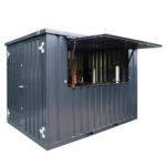 Container Bar Détachable 3×2m (10 pieds) – Image 3