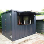 Container Bar Détachable 3×2m (10 pieds) – Image 2