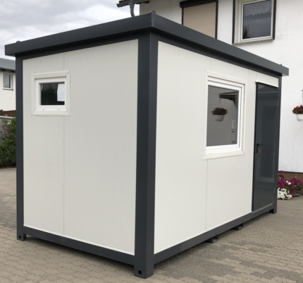 Container bureau 4,00m x 2,20m