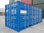 Container 20 pieds Open Side neuf