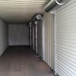 Container 40 Pieds avec 3 Portes Enroulables – Image 2