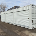 Container 40 Pieds avec 3 Portes Enroulables – Image 3