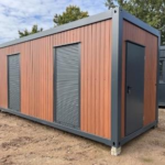 Conteneur de Bureau Standard 6,00 × 2,43 m