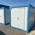 Poste de Garde Préfabriqué 2,70 x 2,20 m