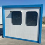 Poste de Garde Préfabriqué 2,70 x 2,20 m – Image 2