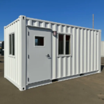 Container Bureau 20 pieds pour chantier