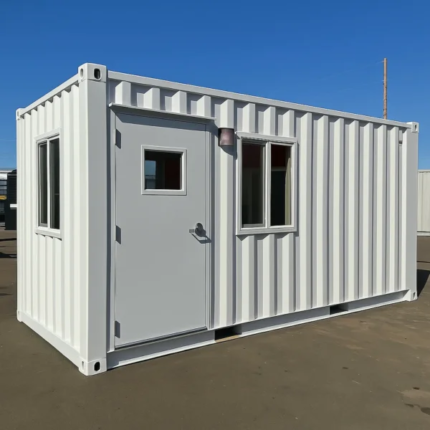 Container Bureau 20 pieds pour chantier