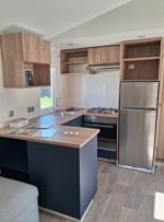 Mobil-home 42 m² – 3 chambres
