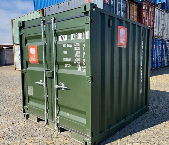 Nouveau conteneur de 7,5 pieds_ Container Neuf de 7,5 Pieds