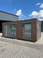 Studio de jardin isolé 21 m²