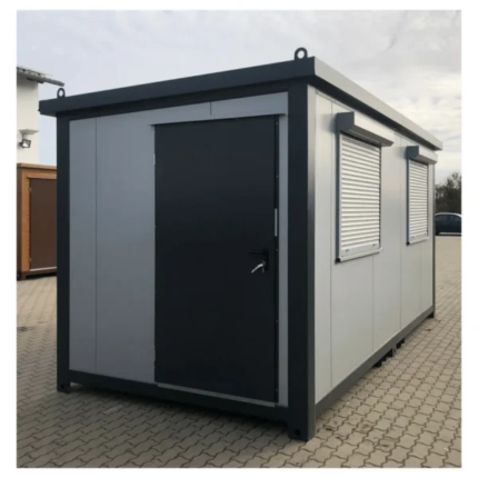 Container Bureau Isolé de 12 m²