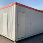 Conteneur Bureau Mobile 20 pieds