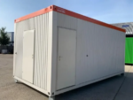 Conteneur Bureau Mobile 20 pieds – Image 3