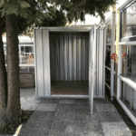 Container Démontable 2×2m