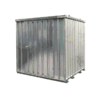 Container Démontable 2×2m
