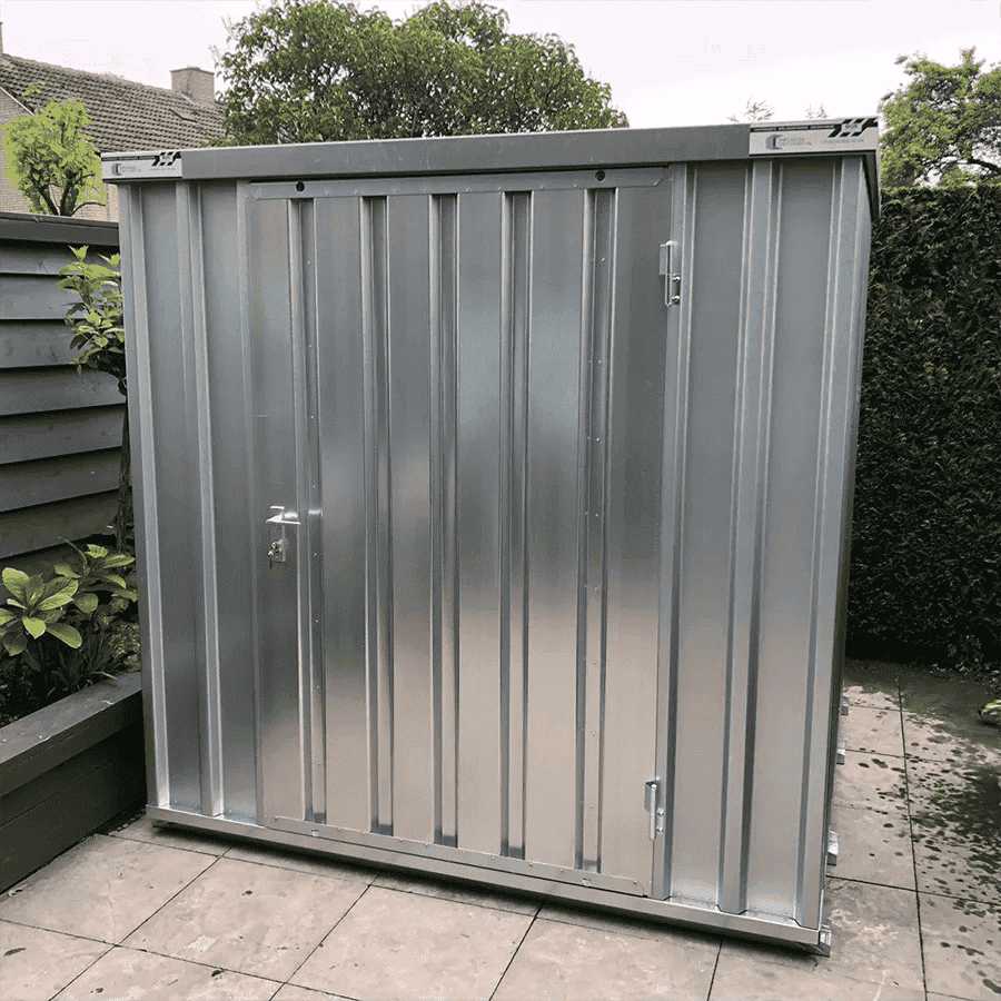 Container Démontable 2×2m 3 Container Démontable 2×2m