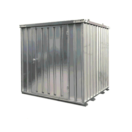 Container Démontable 2×2m
