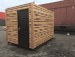Container Food Truck 10 Pieds Clé en Main