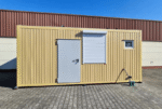 Container Habitable W4-2 (18 m²)