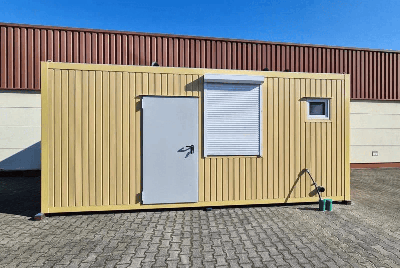 Container Habitable W4-2 (18 m²) 3 Container Habitable W4-2 (18 m²)