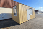 Container Habitable W4-2 (18 m²)