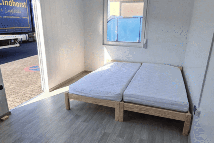 Container Habitable W4-2 (18 m²)