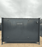 Container Sanitaire Antivandalisme 13 x 9 Pieds