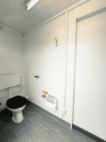 Container Sanitaire Antivandalisme 13 x 9 Pieds