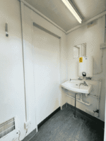 Container Sanitaire Antivandalisme 13 x 9 Pieds