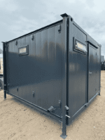 Container Sanitaire Antivandalisme 13 x 9 Pieds