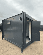 Container Sanitaire Antivandalisme 13 x 9 Pieds