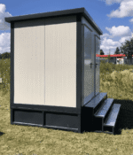 Container Sanitaire WC & Douche