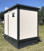 Container Sanitaire WC & Douche