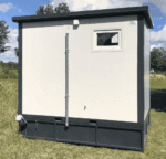 Container Sanitaire WC & Douche