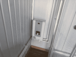 Container Sanitaire WC & Douche avec Réservoir d’Eau