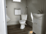 Container Sanitaire WC & Douche