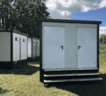 Container Sanitaire WC & Douche