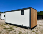 Container aménagé 6m x 2,4m 2
