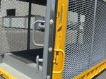 Container de Stockage 40 Pieds de bouteilles de gaz