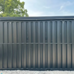 Conteneur Bar Snack 4x2m – Module Guinguette Aménagé