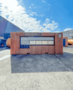 Conteneur Cafétéria 20 Pieds Aménagé – Snack Bar Modulable