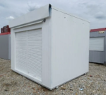 Conteneur Commercial à Rideaux Roulants Doubles – Image 6