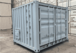 Conteneur Maritime 10 Pieds Double Portes