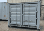 Conteneur Maritime 10 Pieds Double Portes